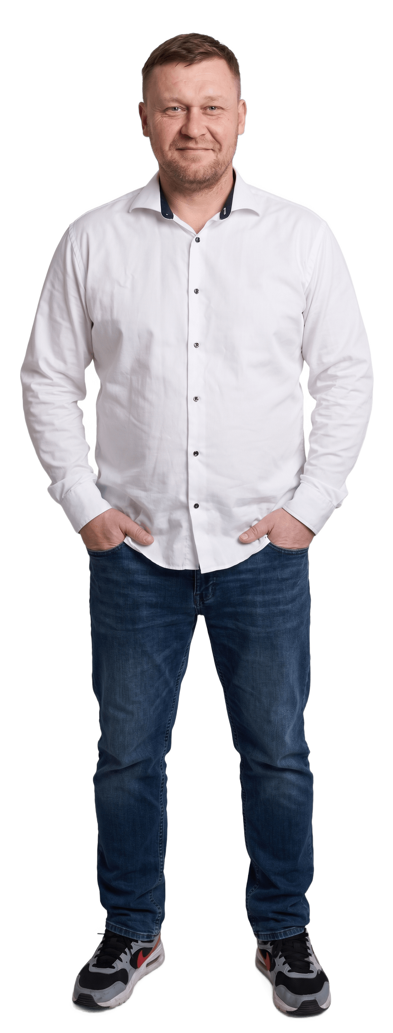 Petr Novotný - Servisní technik laminovacích strojů